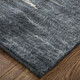 Feizy Agape 69H6F Gray Ivory Area Rug