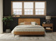 Feizy Eden 39QWF Ivory Gray Green Area Rug