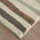 Feizy Eden 39QXF Ivory Brown Blue Area Rug