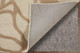Feizy Kimball 8A32F Ivory Brown Tan Area Rug