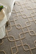 Feizy Kimball 8A35F Gray Taupe Tan Area Rug