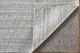 Feizy Limerick T8022 Gray White Area Rug
