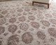 Feizy Loralai 8A66F Red Ivory Area Rug