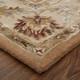 Feizy Prescott 8939F Tan Ivory Area Rug