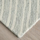 Feizy Wallace 8A41F Gray Ivory Area Rug