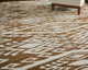 Feizy Wallace 8A43F Brown White Area Rug