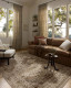 Loloi Haywood HYD-03 Natural Bark Rug
