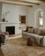 Loloi Nellie NEL-02 Sunset Pebble Rug