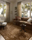 Loloi Percival PCV-03 Mocha Sand Rug