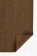 Momeni Pure Salt Cassis CIS-1 Walnut Rug