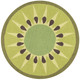 Momeni Novogratz Cucina CNA-2 Green Rug