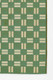 Momeni Novogratz Icon ICN-3 Green Rug