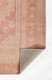 Momeni Luna LNA-3 Pink Rug