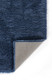 Momeni Novogratz Nola Shag NS-01 Denim Rug