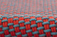 Momeni Paracord PCD-1 Red Rug