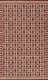 Momeni Scandi SCN-2 Red Rug