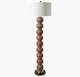 Surya Algarve AGV-002 Accent Floor Lamp