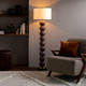 Surya Algarve AGV-002 Accent Floor Lamp