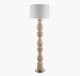Surya Alvimare AVM-002 Accent Floor Lamp