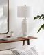 Surya Amun AMN-001 Accent Table Lamp