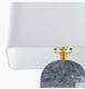 Surya Auroria AUR-001 Accent Table Lamp