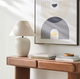 Surya Bastille BST-001 Accent Table Lamp