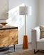 Surya Beyla BYL-001 Accent Table Lamp