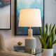 Surya Brae BRE-001 Accent Table Lamp