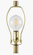 Surya Carina CAR-002 Accent Table Lamp