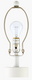 Surya Dosso DSO-002 Accent Floor Lamp