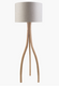 Surya Duxbury DXB-773 Accent Floor Lamp