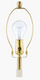 Surya Falaise FAL-002 Accent Table Lamp