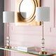 Surya Grantley GTL-001 Buffet Table Lamp