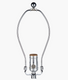 Surya Henley HEL-100 Accent Table Lamp