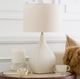 Surya Hinton HIN-002 Accent Table Lamp