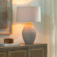 Surya Jericho JHO-001 Accent Table Lamp