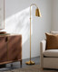 Surya Klawer KLW-001 Accent Floor Lamp