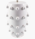 Surya Labianca LBA-002 Accent Table Lamp