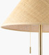Surya Lacona LCO-001 Accent Floor Lamp