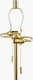 Surya Lacona LCO-001 Accent Floor Lamp