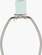 Surya Malloy MAY-260 Accent Table Lamp