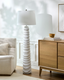 Surya Obelisco OBL-001 Accent Floor Lamp