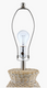Surya Pubil PBL-002 Accent Table Lamp