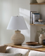 Surya Pubil PBL-004 Accent Table Lamp