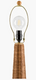 Surya Ripa RPA-001 Accent Floor Lamp