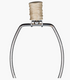 Surya Sulak SLK-405 Accent Table Lamp