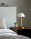 Surya Ursula URS-001 Accent Table Lamp