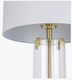 Surya Wanaka WNK-002 Accent Table Lamp