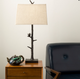 Surya Weber WBR-259 Accent Table Lamp