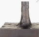 Surya Weber WBR-259 Accent Table Lamp